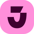 Логотип JVO